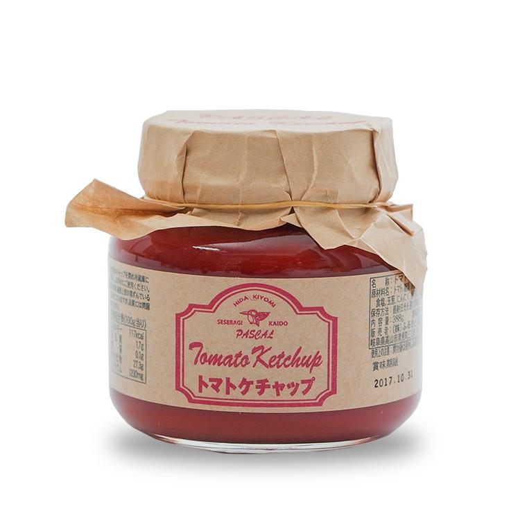 パスカル清見 パスカルトマトケチャップ 388g 人気商品|azusaya|02