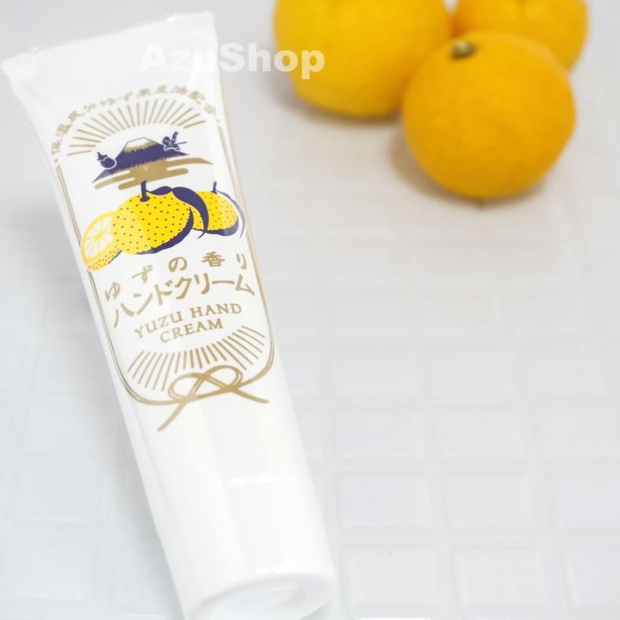 ハンドクリーム ゆず果皮油配合 50g チャーリー Cm Handcrm Yuzu Azuselectshop 通販 Yahoo ショッピング