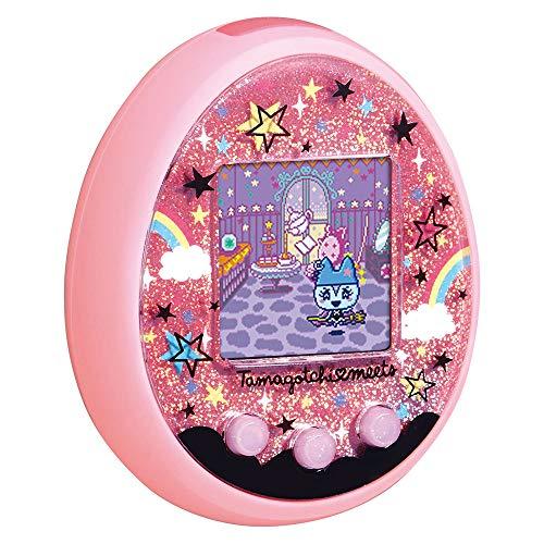 たまごっちみーつ マジカルみーつver. ピンク たまごっちみーつ マジカルみーつver 商品情報
