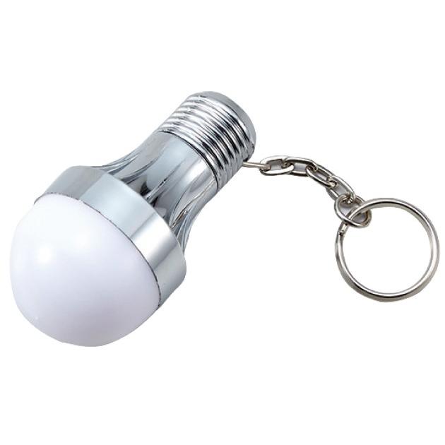 豆球型 Ledライト キーホルダー ライト 灯り 豆電球 携帯 つける 防災 レジャー 懐中電灯 ハンディライト ノベルティ専門店 雑貨屋hinac 通販 Yahoo ショッピング