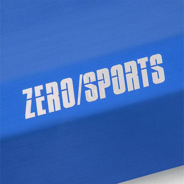 ZERO SPORTS ゼロスポーツ ベルトプロテクター レッド VBH VNH｜azzurri｜02