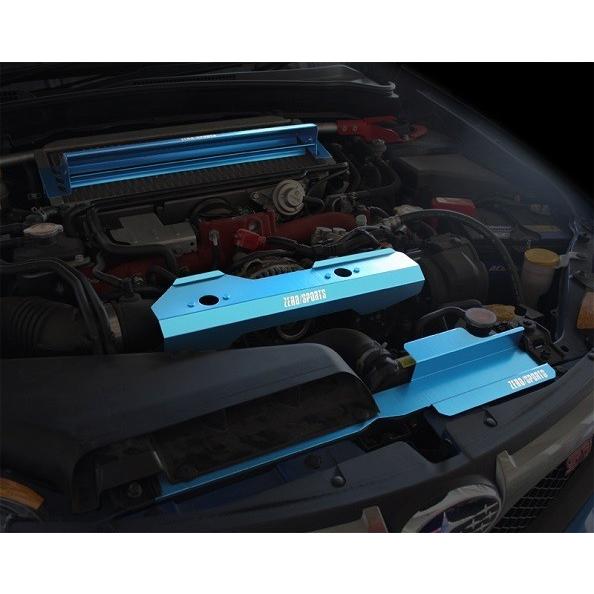 ZERO/SPORTS / ゼロスポーツ クールアクションII レッドアルマイト WRX  