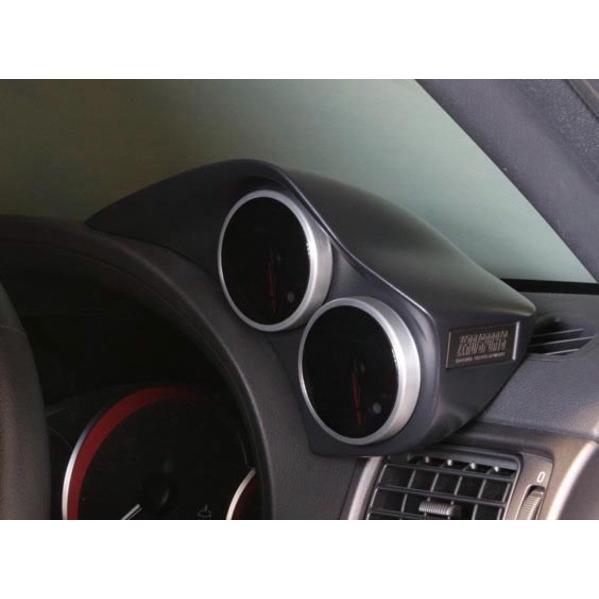 ジ*ン様 ZERO SPORT シングルメーターフード マットグレー塗装モデル インテリアパーツ | ZERO/SPORTS | ZERO/SPORTS.Co.,Ltd.