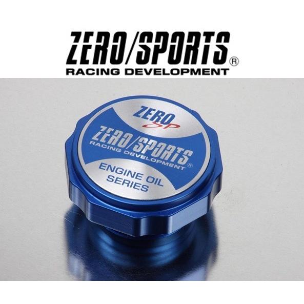 ZERO/SPORTS / ゼロスポーツ　フォレスター SG　ZERO SP オイルフィラーキャップ　品番：1556007｜azzurri