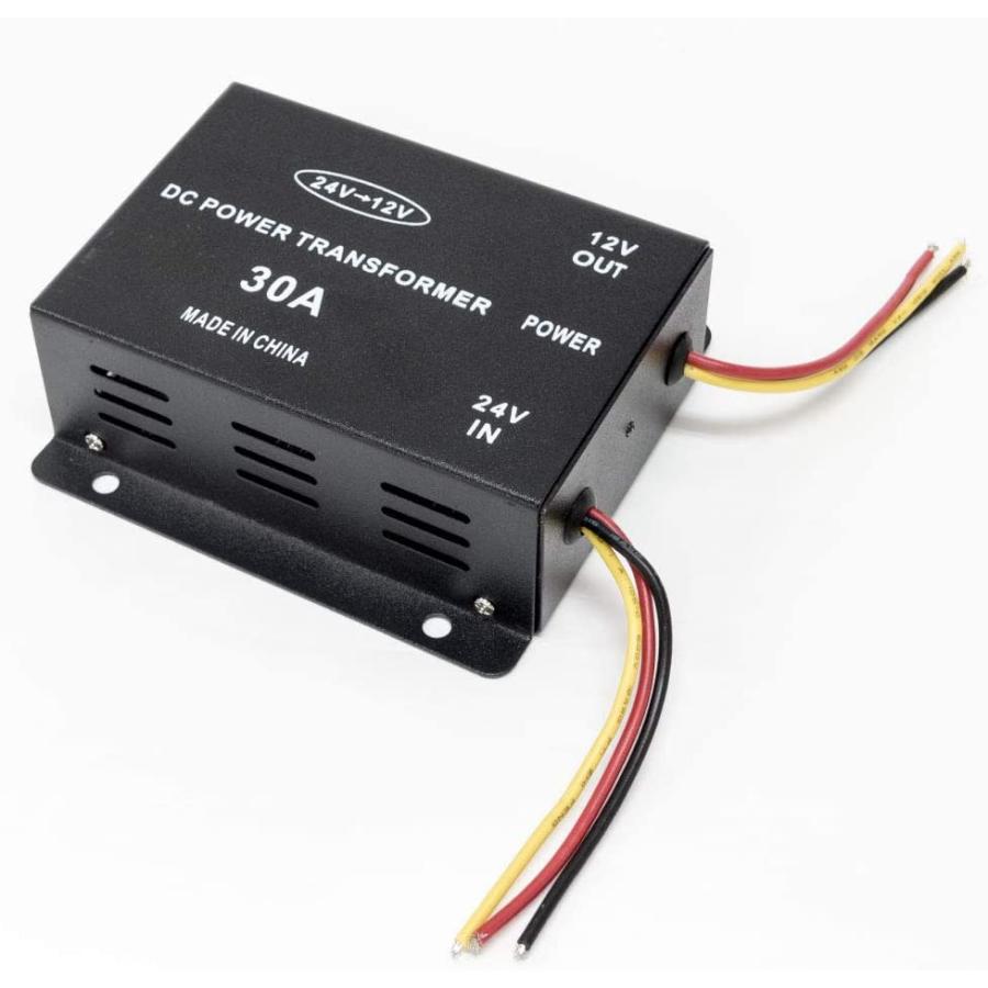 DCDCコンバーター 30A デコデコ 24V→12V 変換器 DC24V-DC12V 車 変電器 変圧器 アズーリ :1900100009:AZZURRI SHOPPING - 通販 - Yahoo!ショッピング DCDCコンバーター 30A デコデコ 24V→12V 変換器 DC24V-DC12V 車 変電器 変圧器 アズーリ :1900100009:AZZURRI SHOPPING - 通販 - Yahoo!ショッピング