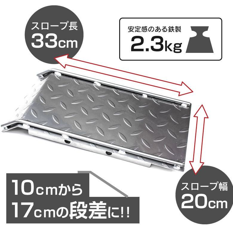 AZ) 段差用 スロープ バイク用 段差プレート 段差スロープ 段差 AZ) 段差用 スロープ バイク用 段差プレート 段差スロープ 段差