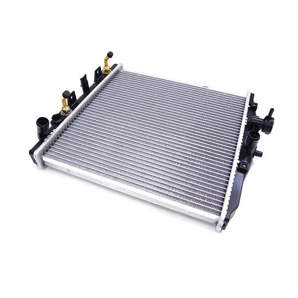 (AZ) ラジエーター ホンダ ライフJB1/JB2 対応純正品番：19010-PFB-902　純正同等品 (送料無料) アズーリ ライフ ラジエーター JB1 19010-PFB-306 社外新品 有限会社いわきラジエーター