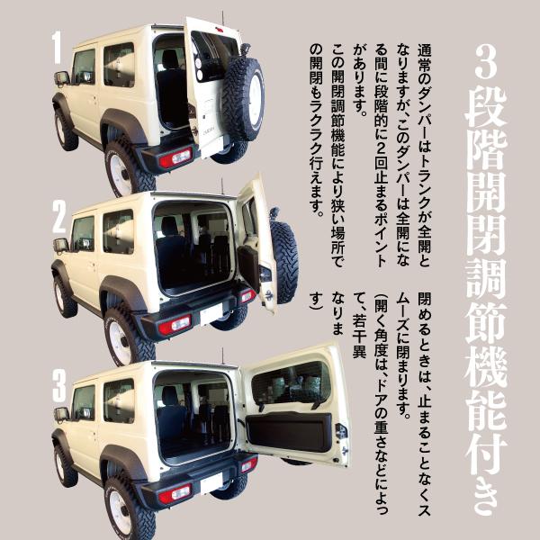 AZ) スズキ ジムニー/ジムニーシエラ JB64W/JB74W リアゲート AZ) スズキ ジムニー/ジムニーシエラ JB64W/JB74W リアゲート