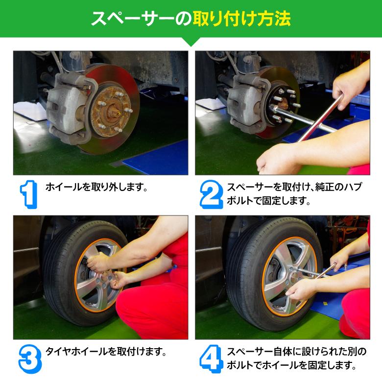 AZ) アテンザスポーツ セダン GY ワイドトレッドスペーサー AZ) アテンザスポーツ セダン GY ワイドトレッドスペーサー