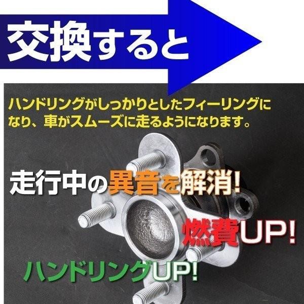 AZ製 ハブベアリング バモス/バモスホビオ/アクティ等 フロント 参考純正品番：44300-SB2-014 /44300-SB2-038 等 1個 アズーリ｜azzurri｜04