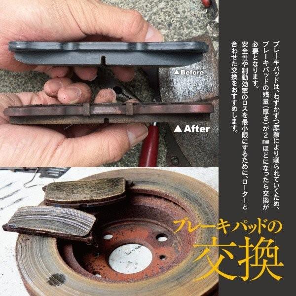 ブレーキパッド モコ MG21S MG22S 純正同等品 フロント 4枚 1 ブレーキパッド モコ MG21S MG22S 純正同等品 フロント 4枚 1