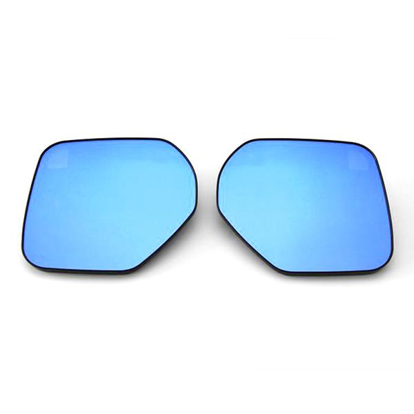 AutoStyle ワイドビュードアミラーレンズ　MITSUBISHI DELICA D5 005522