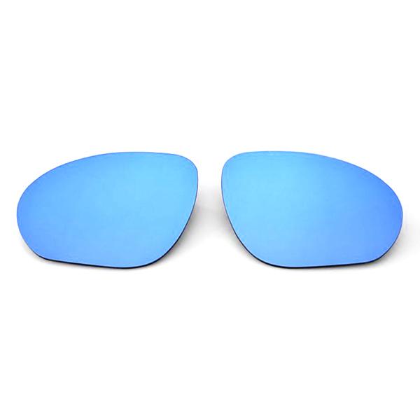 AutoStyle ワイドビュードアミラーレンズ　NISSAN JUKE 005525