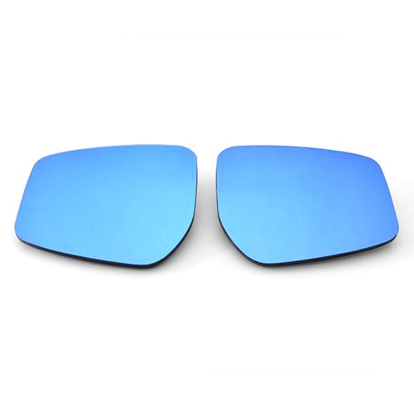 AutoStyle ワイドビュードアミラーレンズ　NISSAN NOTE/LEAF 005528