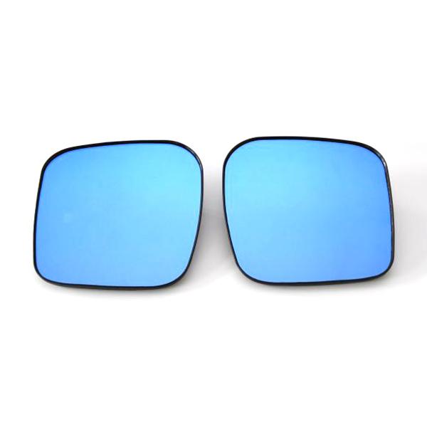 AutoStyle ワイドビュードアミラーレンズ　MITSUBISHI DELICA D2 005533