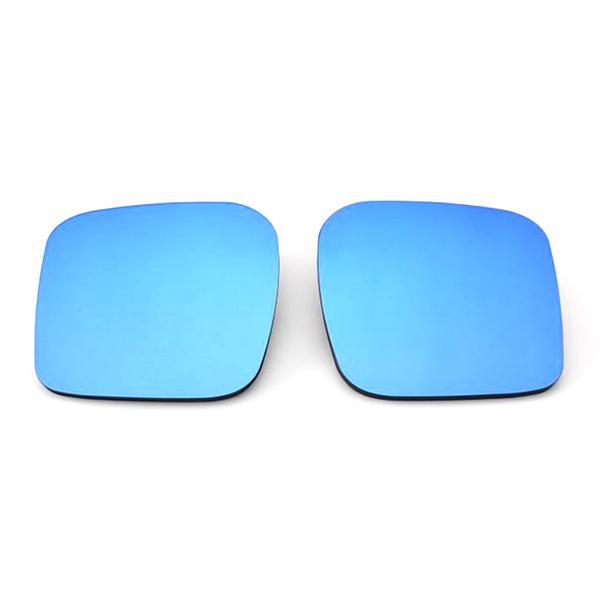 AutoStyle ワイドビュードアミラーレンズ　SUZUKI EVERY WAGON/SOLIO/SPACIA 005535