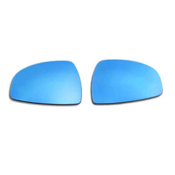 AutoStyle ワイドビューブルードアミラーレンズ 純正交換タイプ アウディ TT(8J)/アウディ TTS(8J) 006817