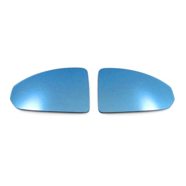 AutoStyle ワイドビューブルードアミラーレンズ 純正交換タイプ アウディ TT(8S) 2015/8-/アウディ TTS(8S) 2015/8〜 006846