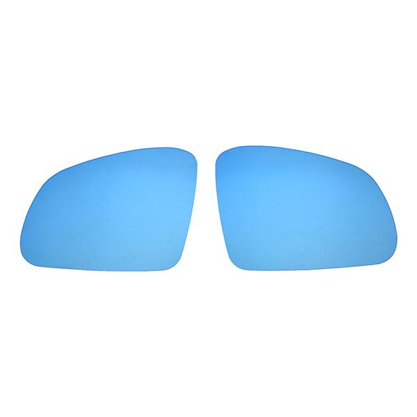 AutoStyle ワイドビューブルードアミラーレンズ 純正交換タイプ SMART FOR TWO/Forfour 453(’15〜) 006962