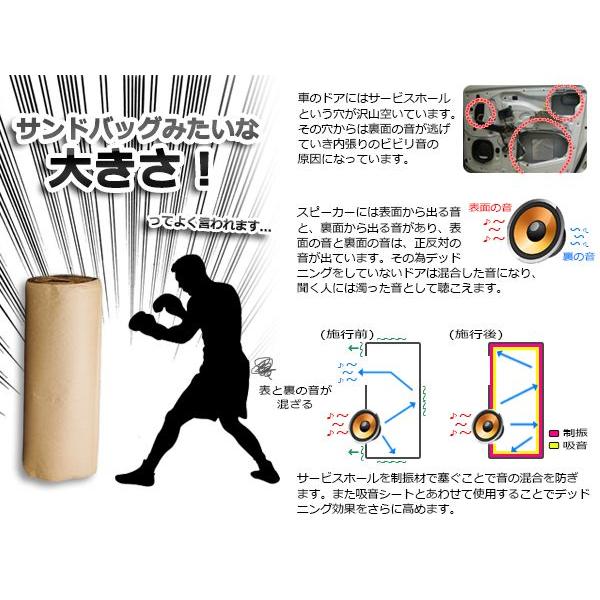 デットニングシート 長さ 10m 厚み 6.5mm 特大デッドニング 吸音シート 防音シート 吸音材 スピーカー音質UP DIY :deadening-seat-2:AZZURRI SHOPPING - 通販 - Yahoo!ショッピング デットニングシート 長さ 10m 厚み 6.5mm 特大デッドニング 吸音シート 防音シート 吸音材 スピーカー音質UP DIY :deadening-seat-2:AZZURRI SHOPPING - 通販 - Yahoo!ショッピング