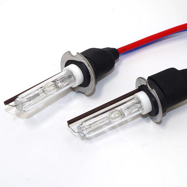 AZ製 HID バルブ H3C 35W55W兼用 HID 交流式/保証付 HIDバーナー セット(送料無料) muryoubulbH3C