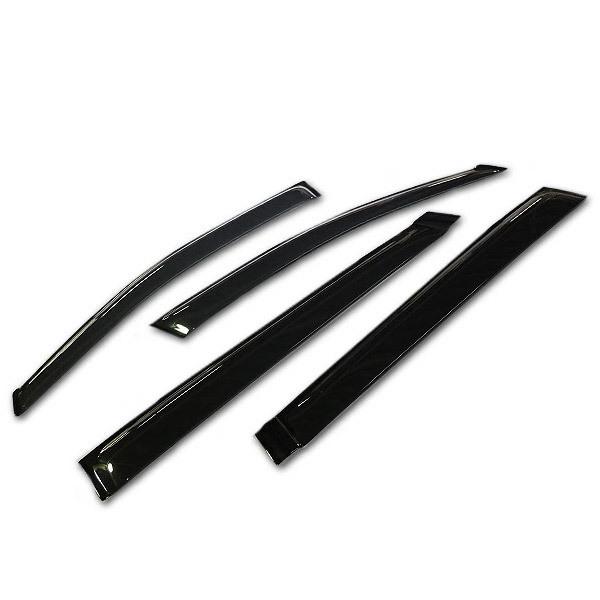 エスティマ 50 ドアバイザー サイドバイザー トヨタ 金具付 W固定 新品 Azzurri Shopping 通販 Paypayモール