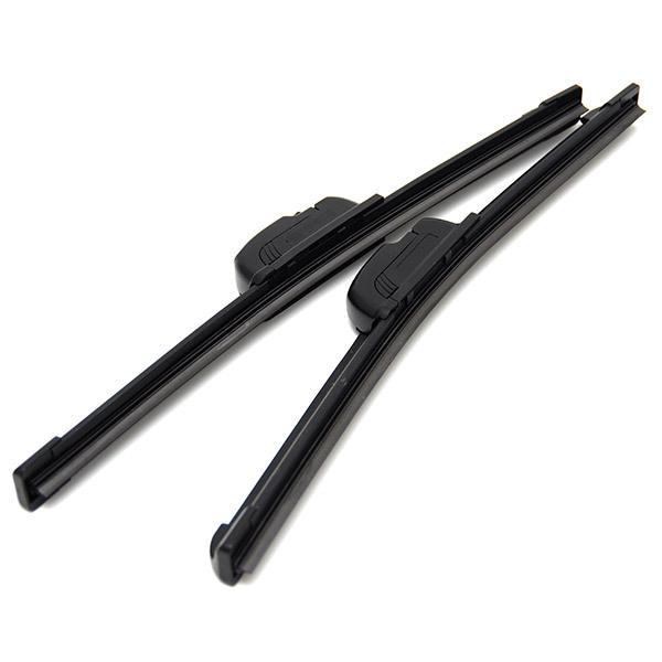 特売 セール エアロワイパー ワイパーブレード デザインワイパー 2本 グラファイト加工 S850 サイズ選択可能