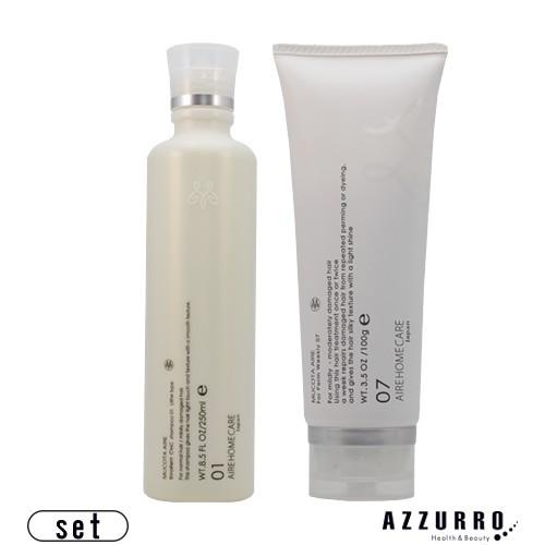 MUCOTA（ムコタ） アデューラ アイレ 01シャンプー 250ml 07