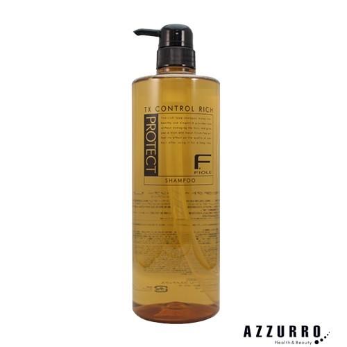 フィヨーレ Fプロテクト ヘアシャンプー リッチ 1000ml ポンプ ゆうパック対応 Azzurro Paypayモール店 通販 Paypayモール