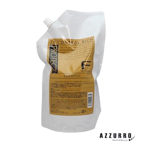 フィヨーレ Fプロテクト ヘアシャンプー リッチ 1000ml 詰め替え Azzurro Paypayモール店 通販 Paypayモール