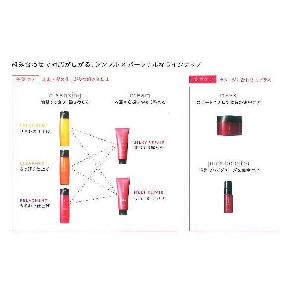 IAU（ルベル） ルベル イオ クレンジング クリアメント 200ml【宅急便