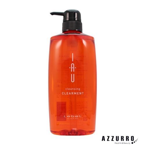 ルベル イオ クレンジング クリアメント 600ml ポンプ【ゆうパック対応】｜azzurro