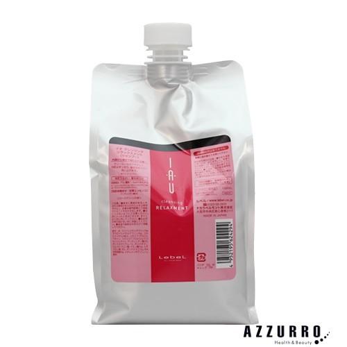 IAU（ルベル） ルベル イオ クレンジング リラックスメント 1000ml