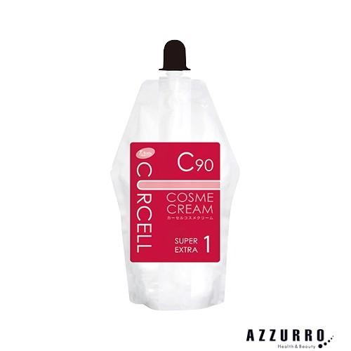 セルコスメ クリーム パイモア カーセル コスメ クリーム 90 400ml 1剤 スーパーエキストラ