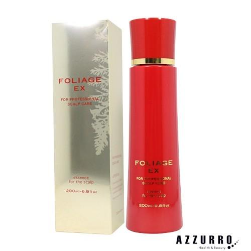 中野製薬 ナカノ フォリッジ スキャルプエッセンス EX-RD 200ml【宅急便コンパクト対応】