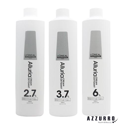 アルーリア　オキシダンクレーム L'OREAL PROFESSIONNEL ロレアル アルーリア オキシダンクレーム