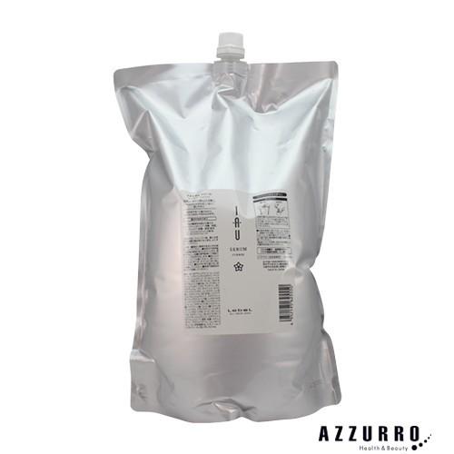LebeL IAU SERUM 詰め替えセット 2500mL IAU（ルベル） ルベル イオセラム クレンジングシャンプー 2500ml