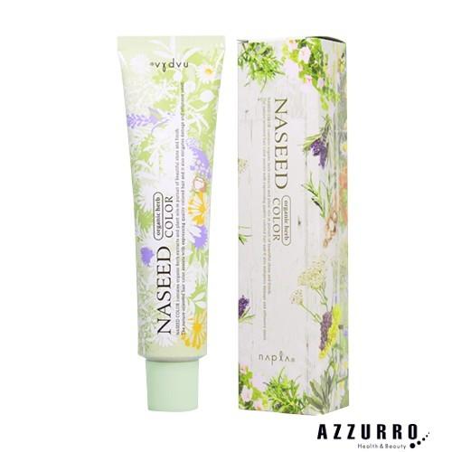 ナプラ ナシード グレイファッションカラー 第一剤 80g【宅急便コンパクト対応】（Yahoo!・AZZURRO-Yahoo!ショッピング店）