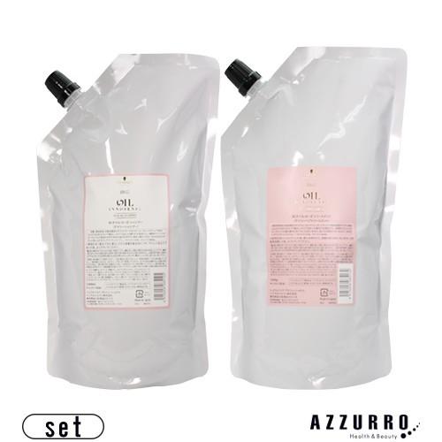 シュワルツコフ オイルローズ シャンプー 1000ml トリートメント 1000g 詰め替え 合計2点セット ゆうパック対応 Azzurro Paypayモール店 通販 Paypayモール