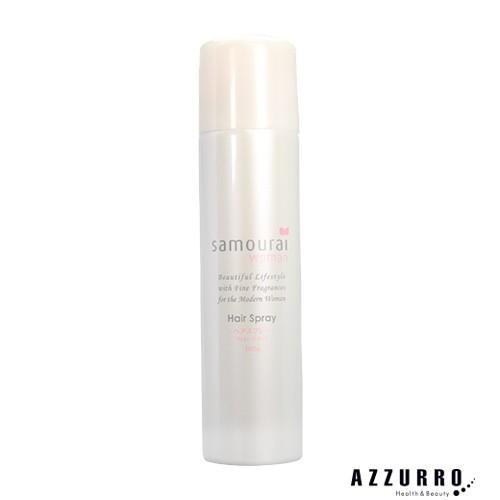 サムライウーマン ヘアスプレー ストレートセット 100g 定形外対応