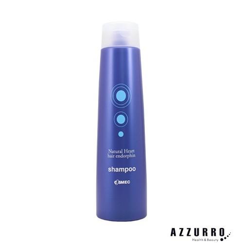 コスメック ナチュラルハート ヘアエンドルフィン シャンプー 365ml