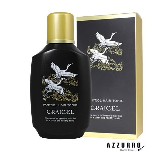 パミロール ヘアートニック クレイセル 250ml【宅急便コンパクト対応  