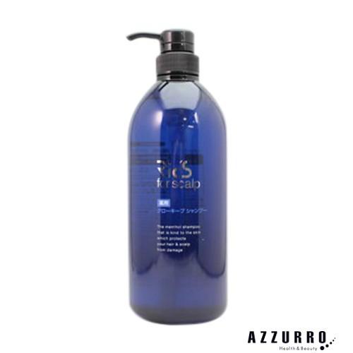 日本ケミコス（nihoncamicos） リックス 薬用 グローキープ シャンプー