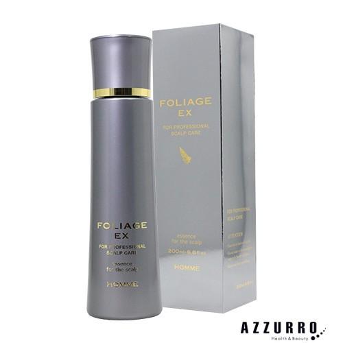 中野製薬 ナカノ フォリッジ スキャルプエッセンス EX-RD 200ml 合計2