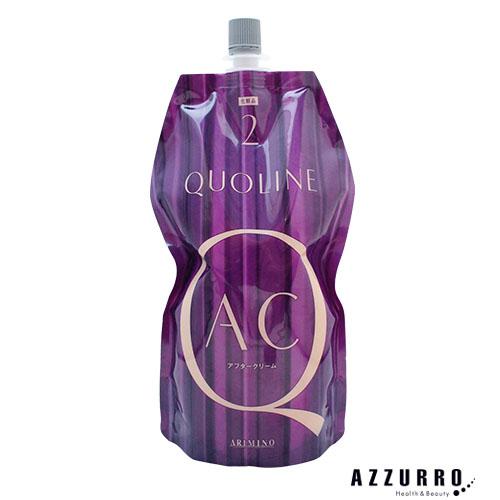 クオライン アリミノ アフタークリーム 800g【宅急便対応】 : AZZURRO 