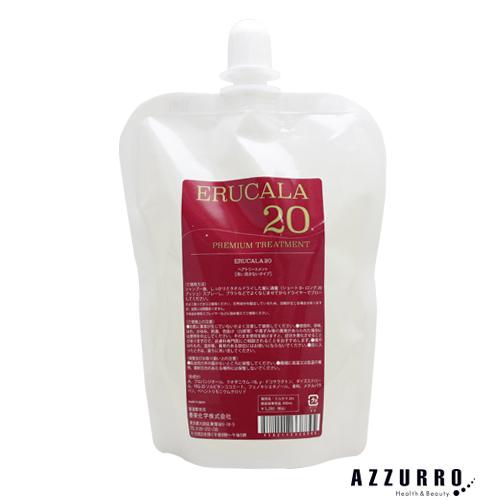 エルカラ Erucala ヘアケアの香栄化学