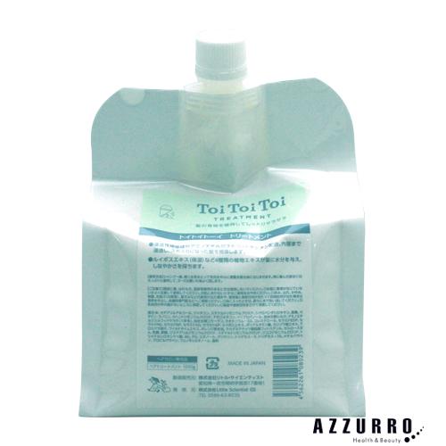 トイトイトーイ リトルサイエンティスト トリートメント 1000ml トイトイトーイ リトルサイエンティスト トリートメント 1000ml