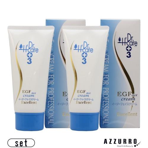 Dr.H'care アシュケア E・G・Face クリーム 80g 合計2点セット Dr.H'care アシュケア E・G・Face クリーム 80g 合計2点セット