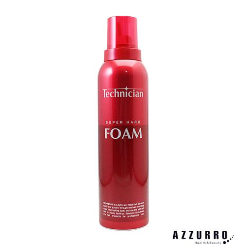 送料無料 クラシエ テクニシャン フォーム スーパーハード 340g 6個 Kracie（クラシエ） テクニシャン フォーム スーパーハード 340g