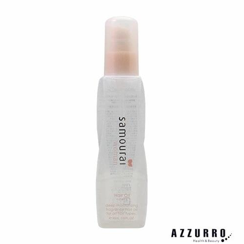 サムライウーマン ファビュラス ヘアオイル 90ml 定形外対応 容器込の総重量130g Azzurro Paypayモール店 通販 Paypayモール